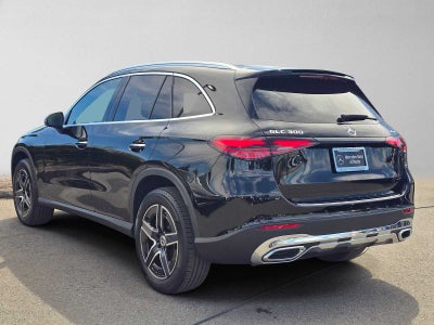 2026 Mercedes-Benz GLC 300 4MATIC® SUV
