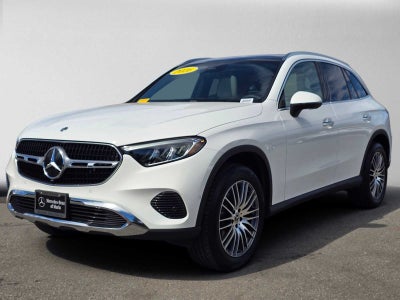 2026 Mercedes-Benz GLC 300 4MATIC® SUV