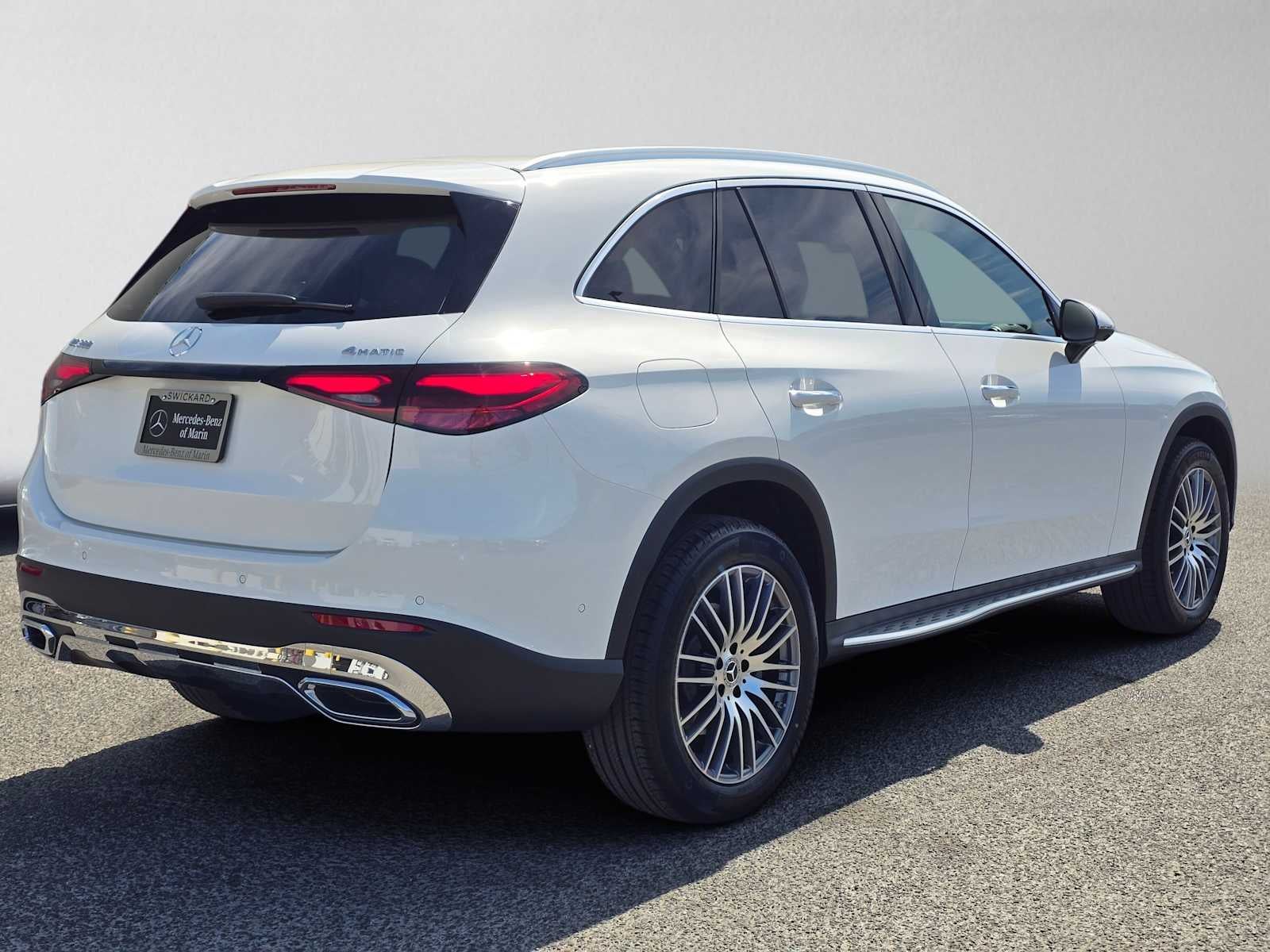 2027 Mercedes-Benz GLC 300 4MATIC® SUV