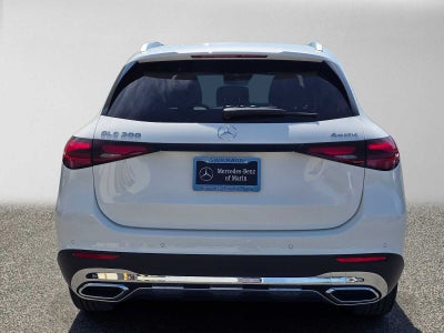 2027 Mercedes-Benz GLC 300 4MATIC® SUV