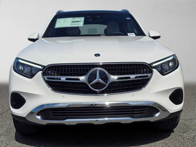 2027 Mercedes-Benz GLC 300 4MATIC® SUV