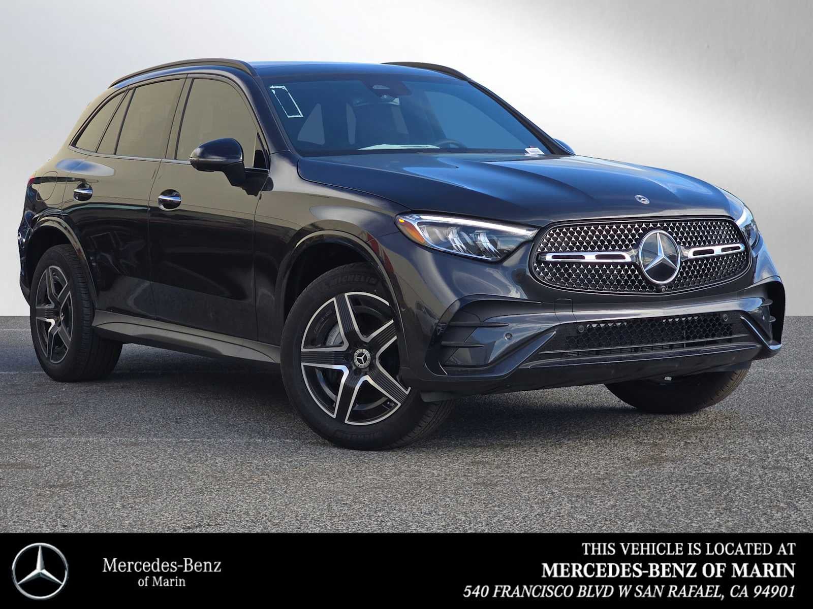 2024 Mercedes-Benz GLC GLC 300