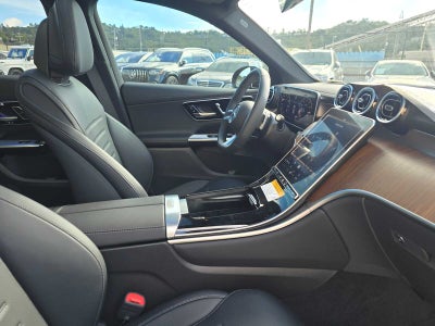 2024 Mercedes-Benz GLC GLC 300