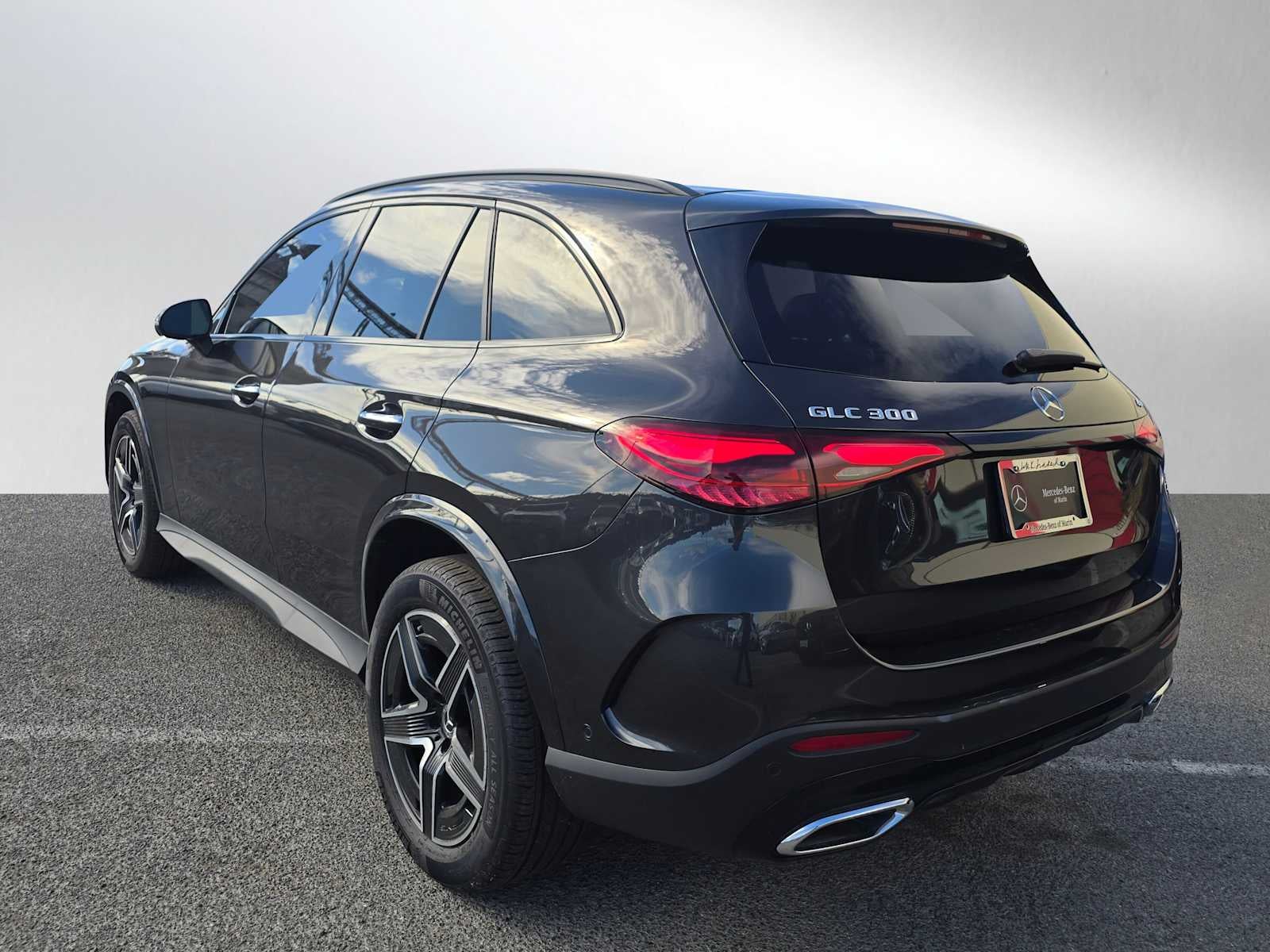 2024 Mercedes-Benz GLC GLC 300