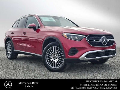 2026 Mercedes-Benz GLC 300 GLC 300
