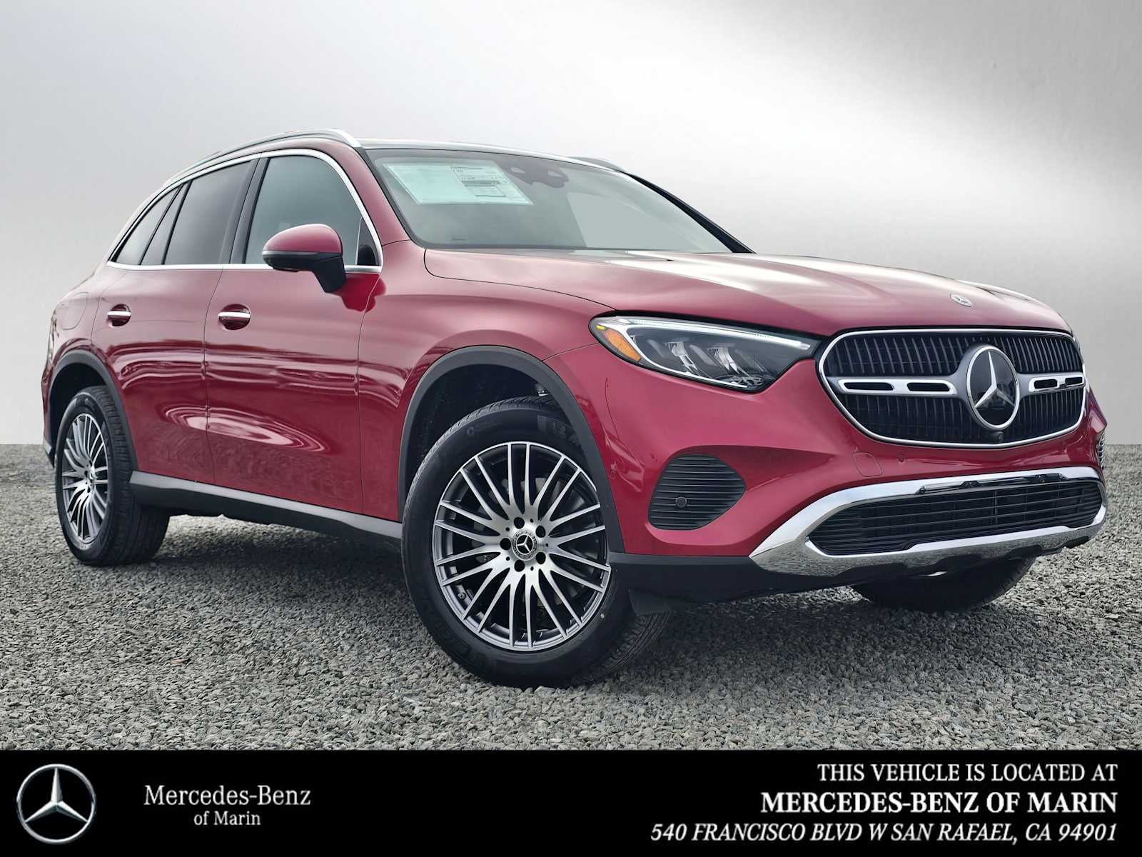 2026 Mercedes-Benz GLC 300 GLC 300
