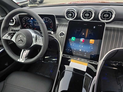 2026 Mercedes-Benz GLC 300 GLC 300