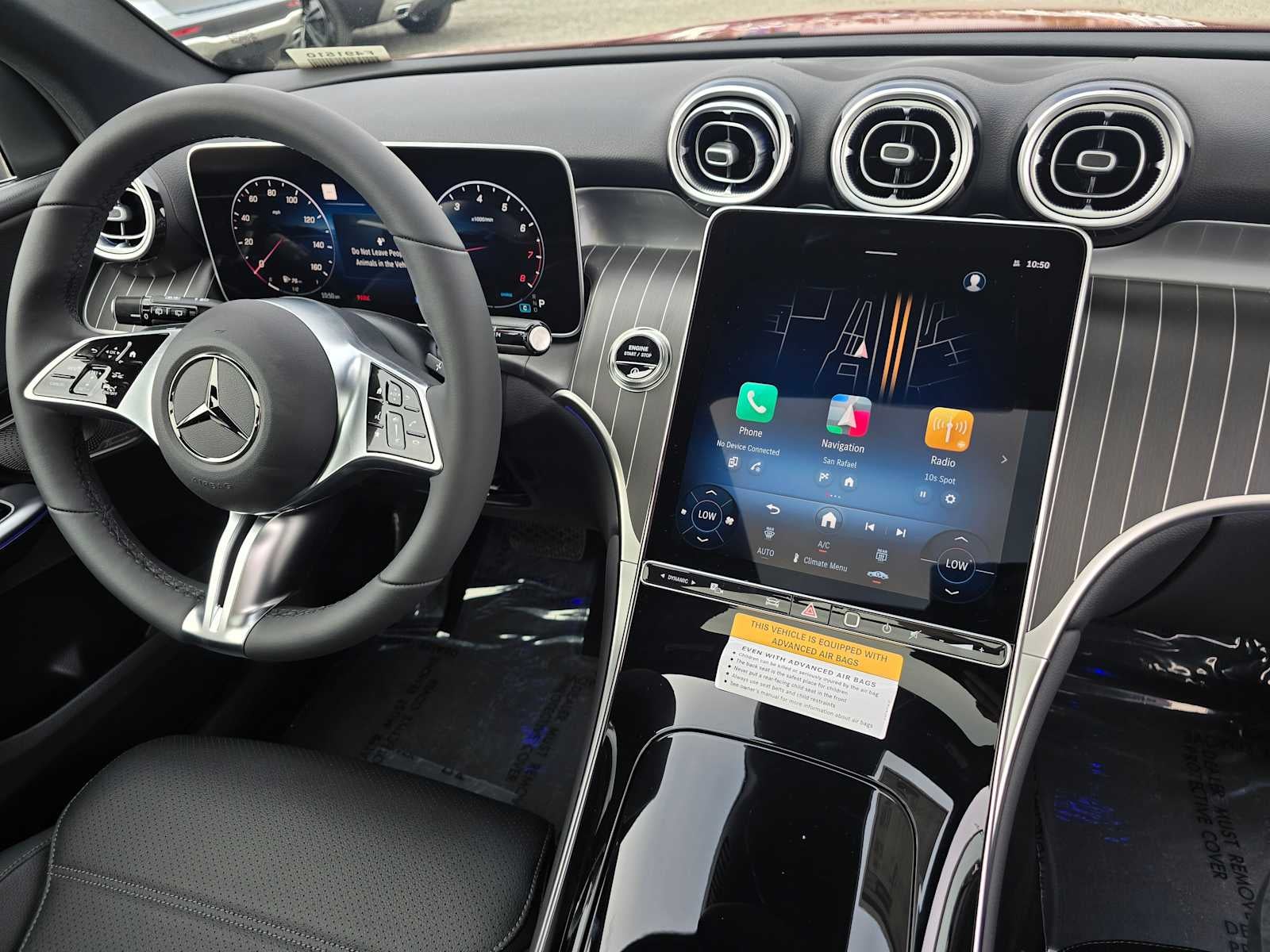 2026 Mercedes-Benz GLC 300 GLC 300