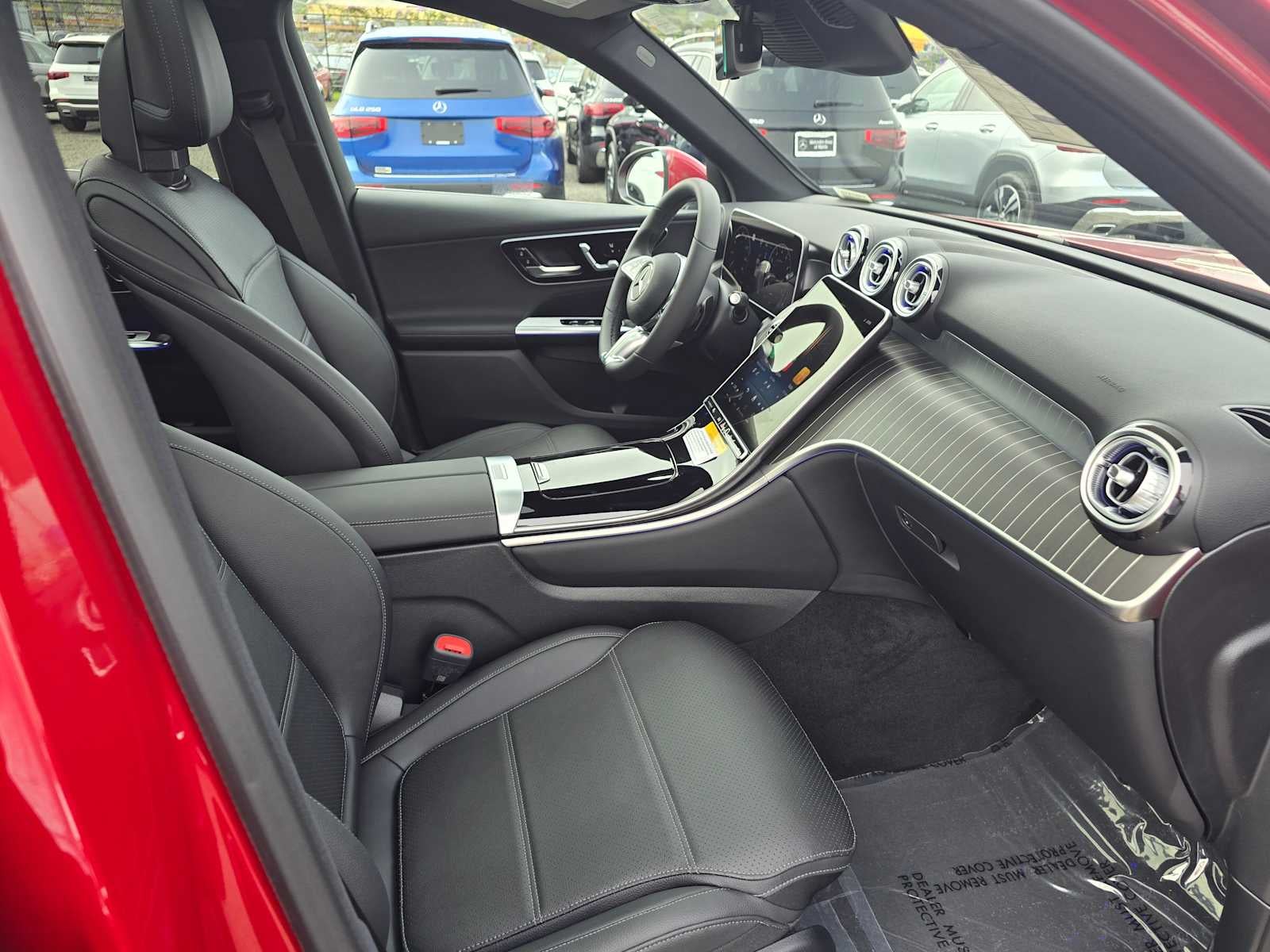 2026 Mercedes-Benz GLC 300 GLC 300