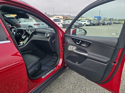 2026 Mercedes-Benz GLC 300 GLC 300