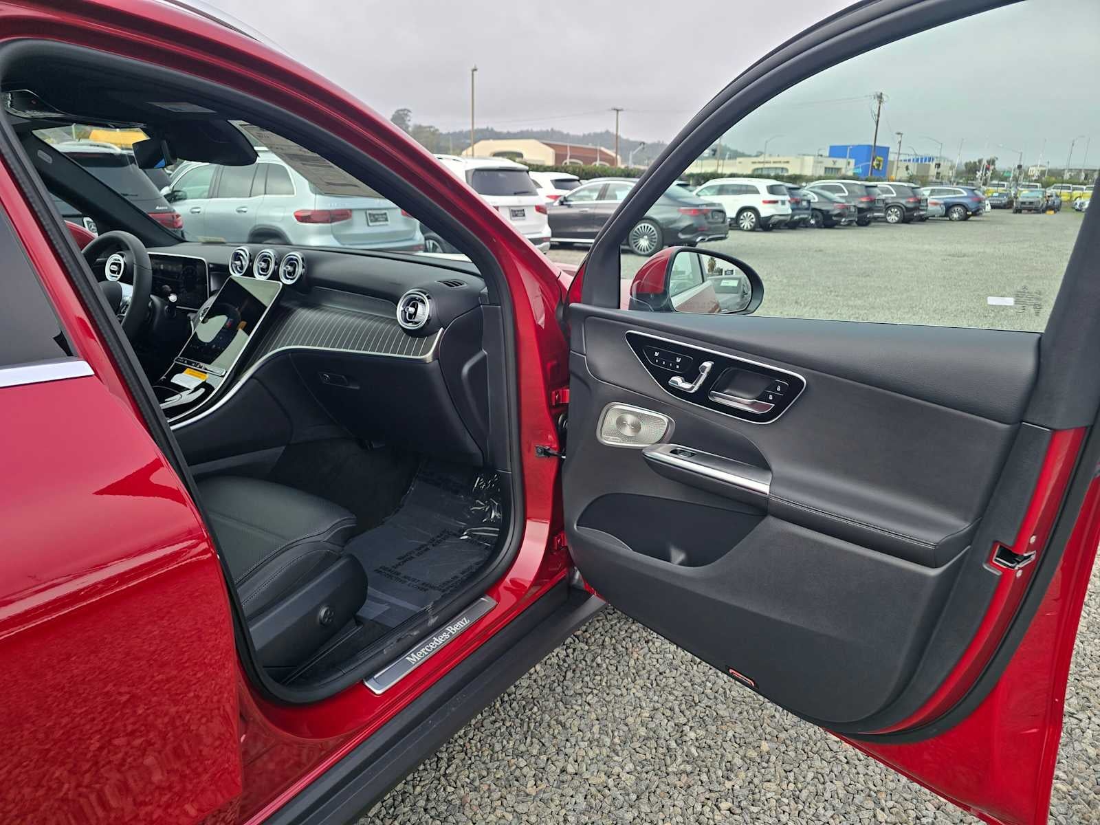 2026 Mercedes-Benz GLC 300 GLC 300