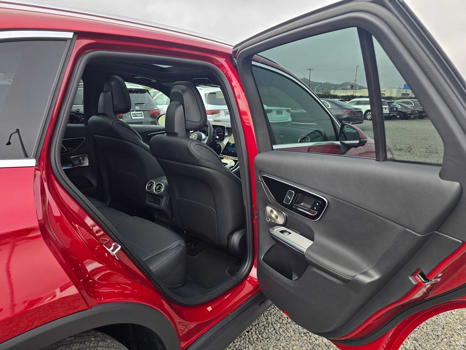 2026 Mercedes-Benz GLC 300 GLC 300