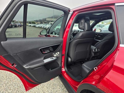 2026 Mercedes-Benz GLC 300 GLC 300