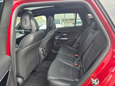 2026 Mercedes-Benz GLC 300 GLC 300