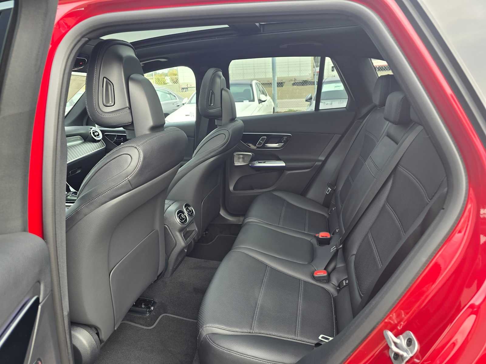 2026 Mercedes-Benz GLC 300 GLC 300