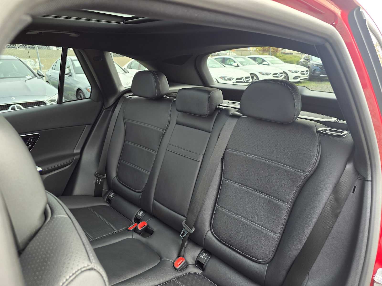 2026 Mercedes-Benz GLC 300 GLC 300