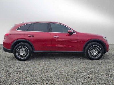 2026 Mercedes-Benz GLC 300 GLC 300
