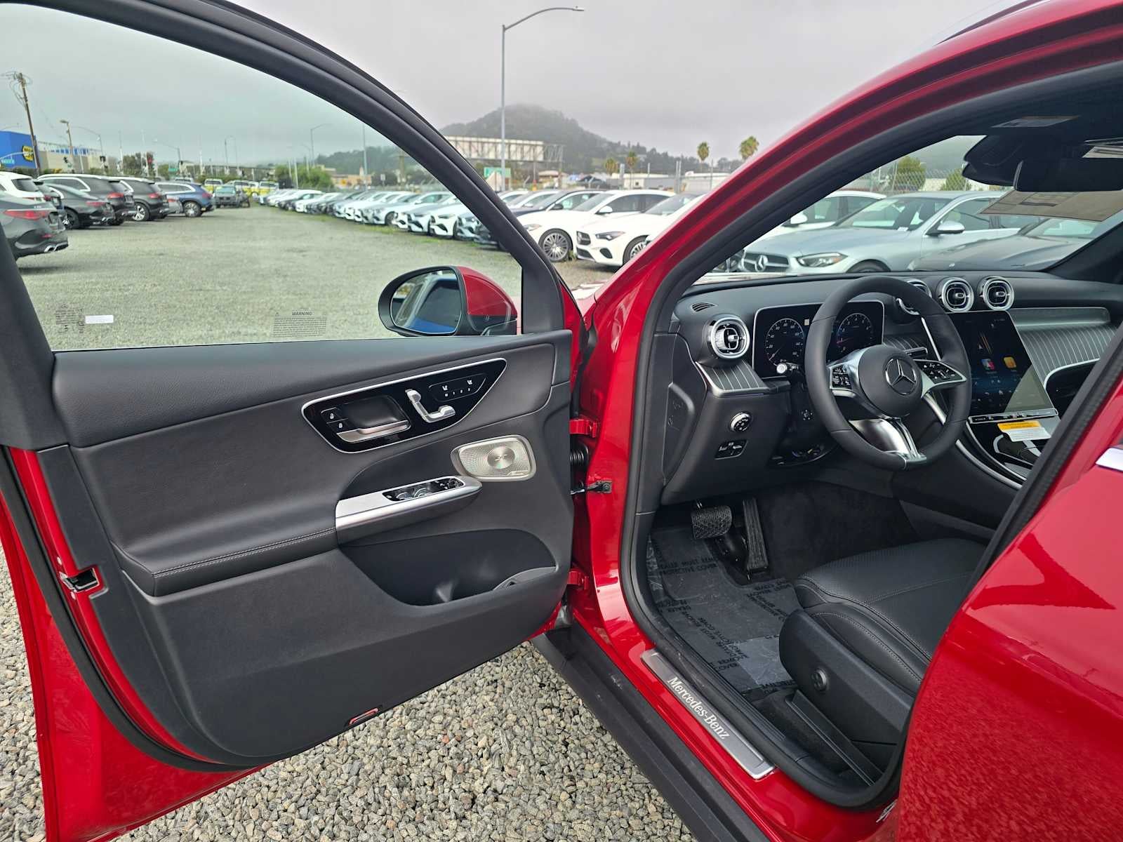 2026 Mercedes-Benz GLC 300 GLC 300