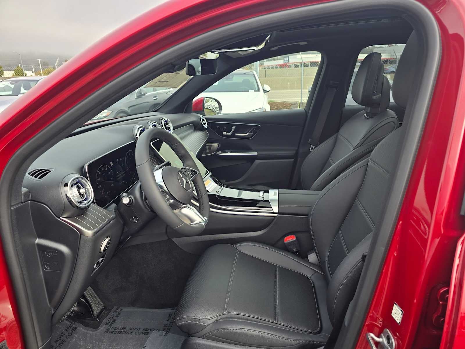 2026 Mercedes-Benz GLC 300 GLC 300