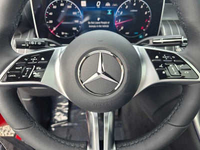 2026 Mercedes-Benz GLC 300 GLC 300