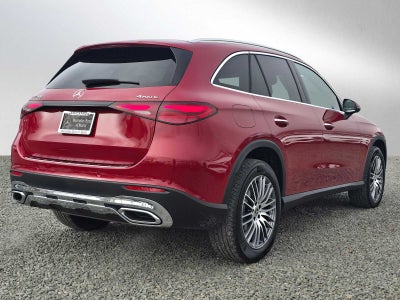 2026 Mercedes-Benz GLC 300 GLC 300