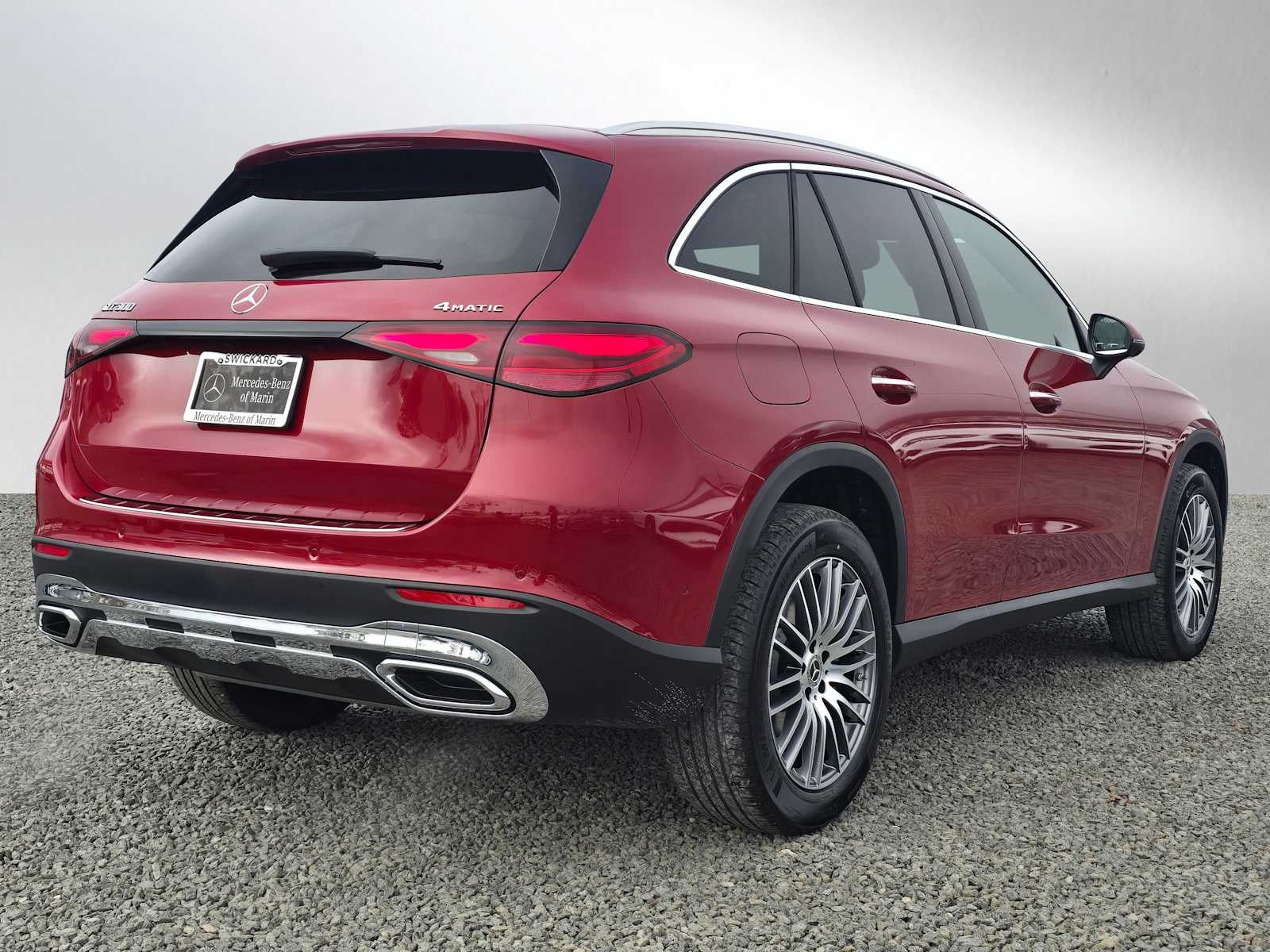 2026 Mercedes-Benz GLC 300 GLC 300
