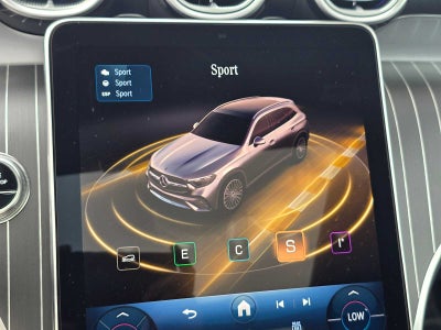 2026 Mercedes-Benz GLC 300 GLC 300