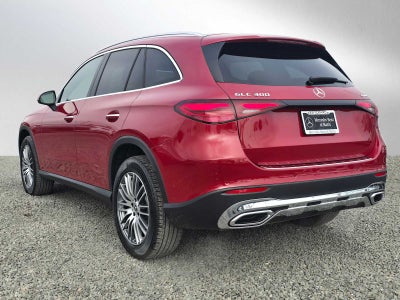 2026 Mercedes-Benz GLC 300 GLC 300
