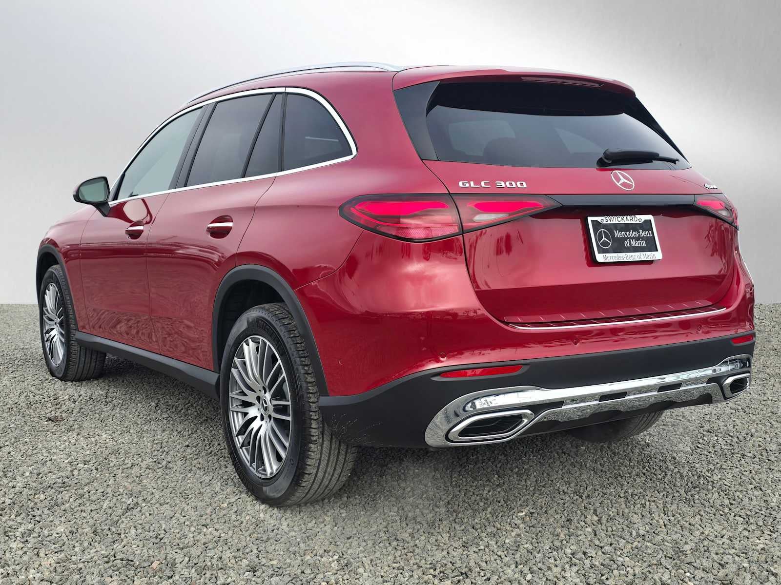 2026 Mercedes-Benz GLC 300 GLC 300