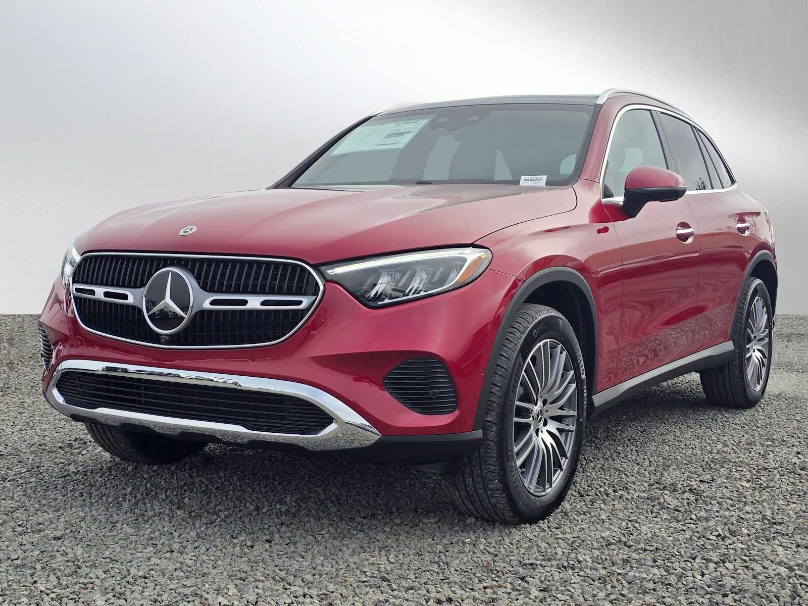 2026 Mercedes-Benz GLC 300 GLC 300