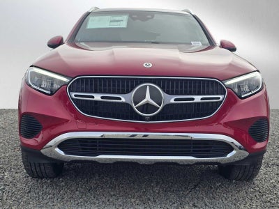 2026 Mercedes-Benz GLC 300 GLC 300