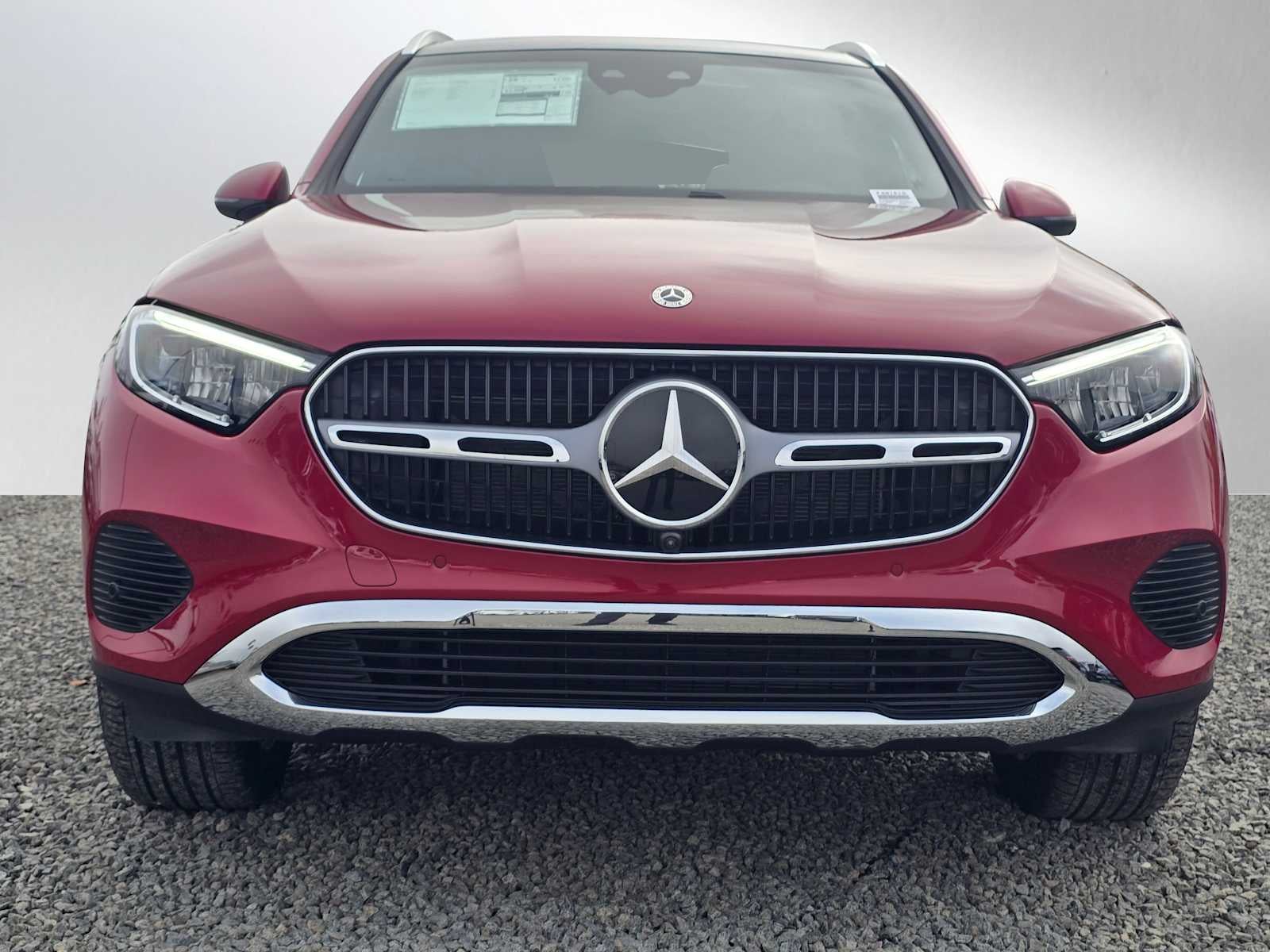 2026 Mercedes-Benz GLC 300 GLC 300