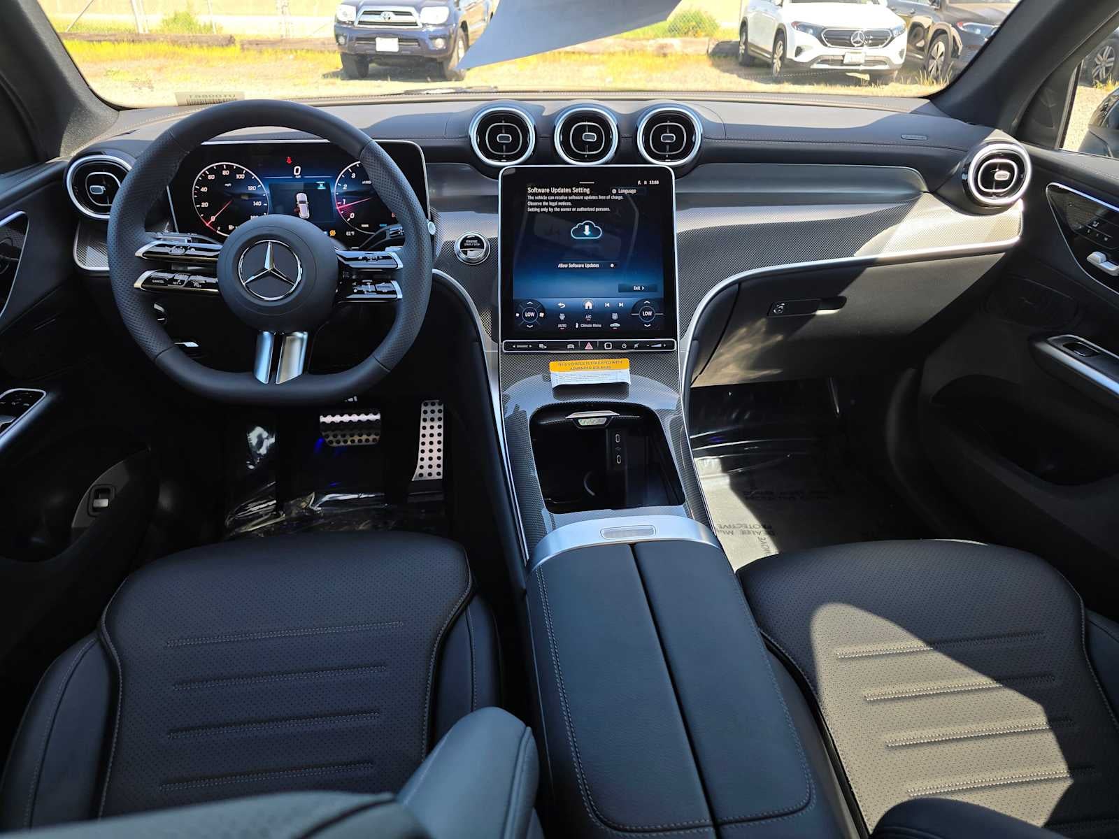 2026 Mercedes-Benz GLC GLC 300