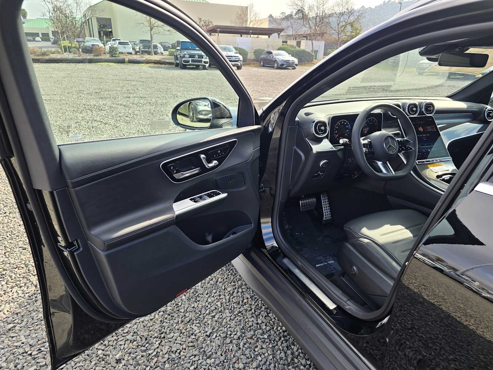 2026 Mercedes-Benz GLC GLC 300