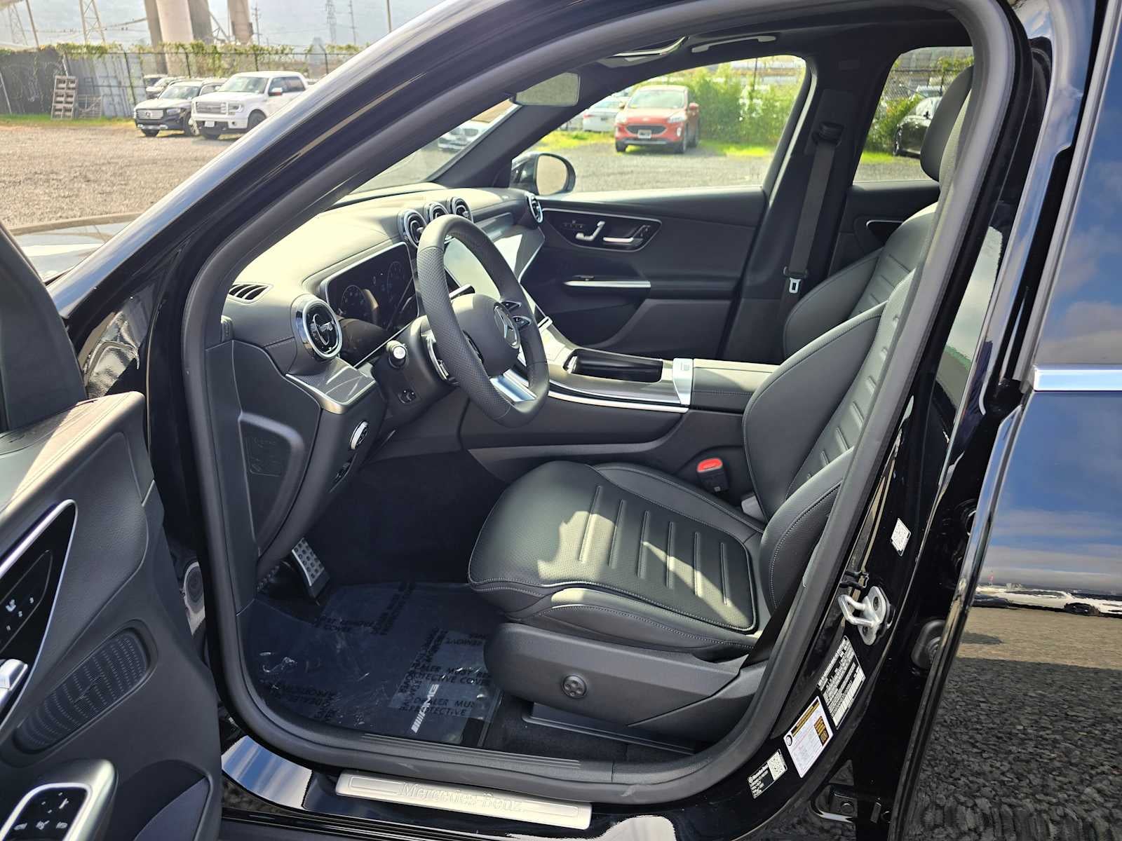 2026 Mercedes-Benz GLC GLC 300