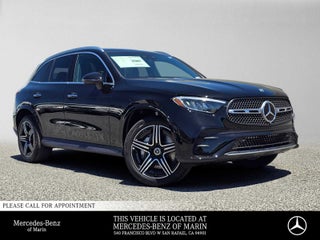 2026 Mercedes-Benz GLC 300 4MATIC® SUV