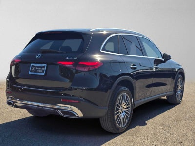 2027 Mercedes-Benz GLC 300 4MATIC® SUV
