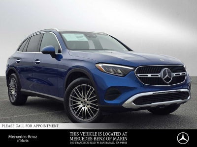 2026 Mercedes-Benz GLC 300 4MATIC® SUV