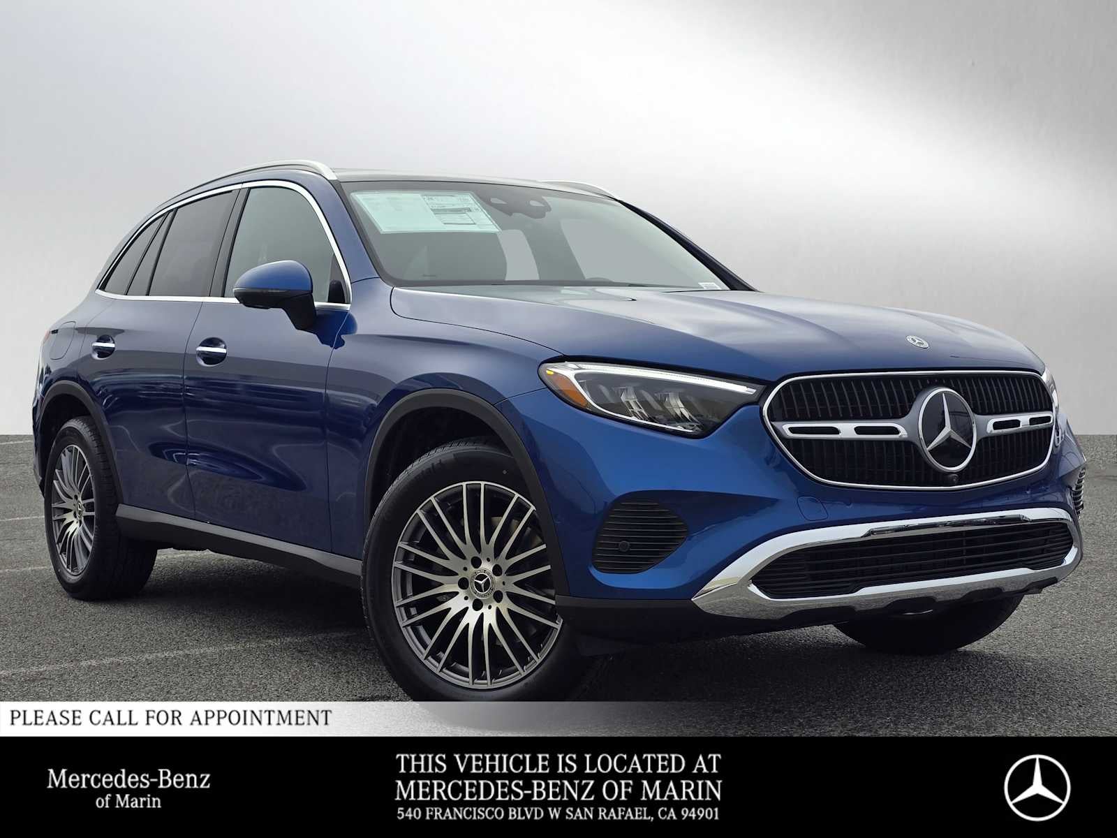 2026 Mercedes-Benz GLC 300 4MATIC® SUV
