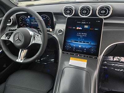 2026 Mercedes-Benz GLC 300 4MATIC® SUV