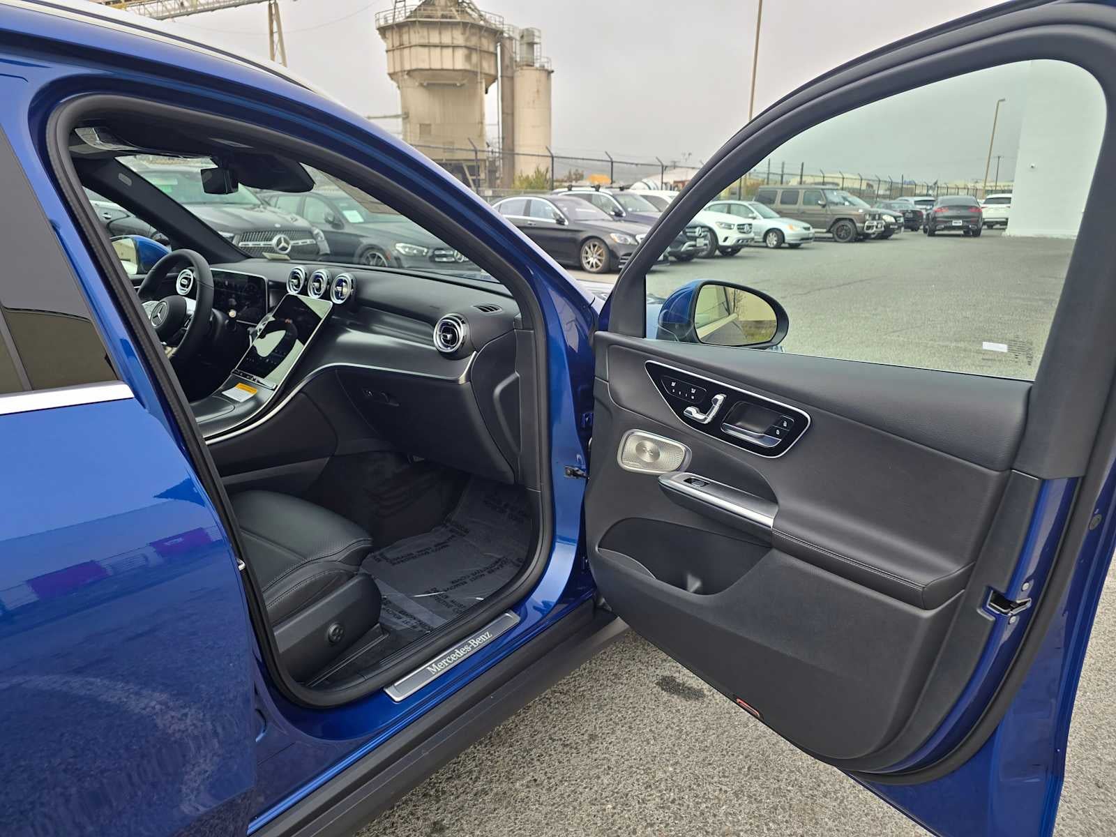 2026 Mercedes-Benz GLC 300 4MATIC® SUV