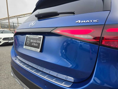 2026 Mercedes-Benz GLC 300 4MATIC® SUV