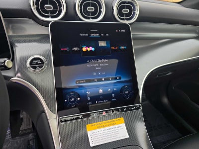 2026 Mercedes-Benz GLC 300 4MATIC® SUV