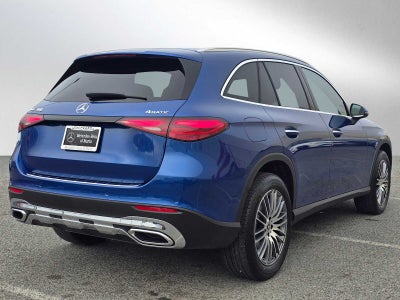 2026 Mercedes-Benz GLC 300 4MATIC® SUV