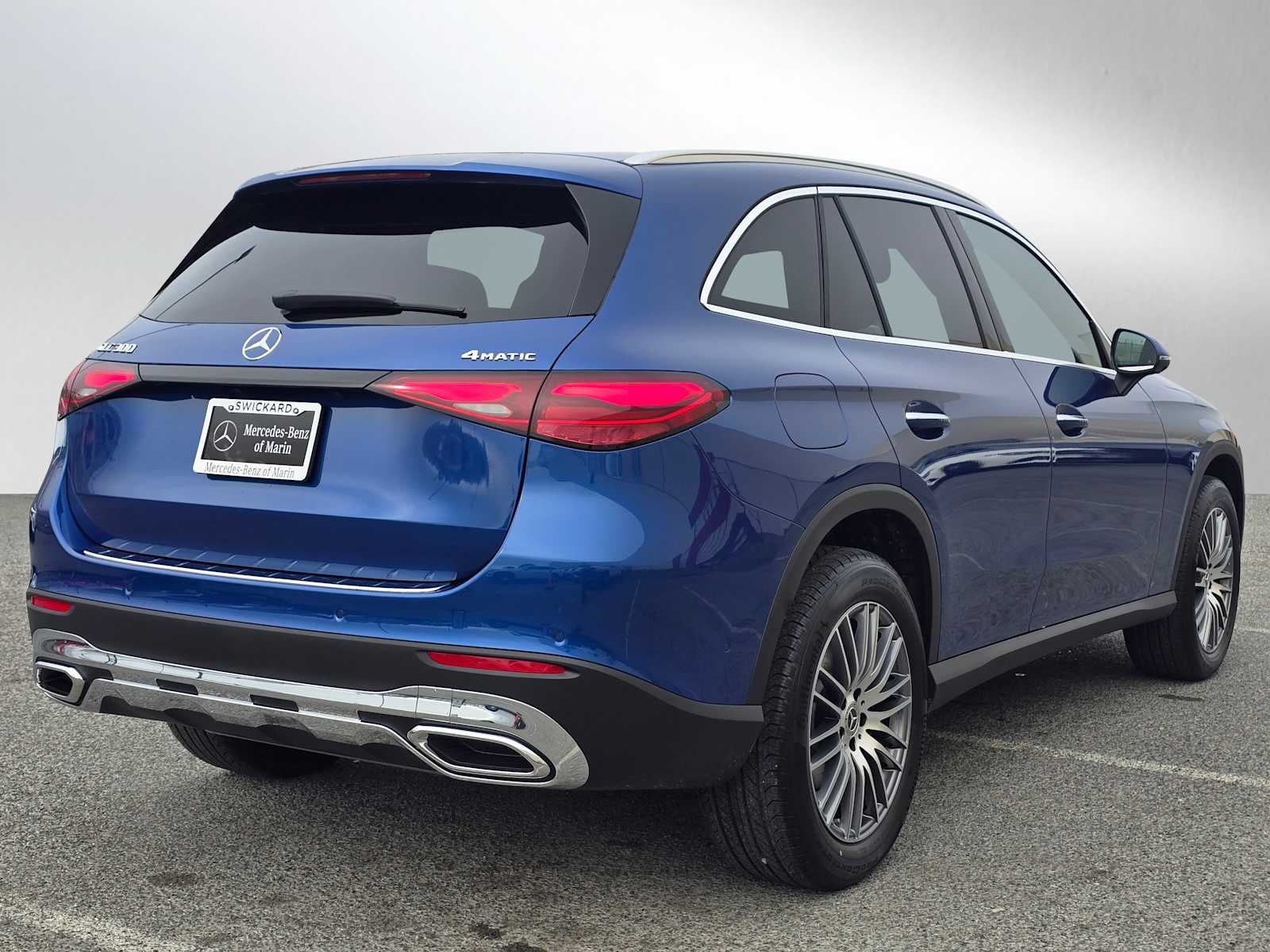 2026 Mercedes-Benz GLC 300 4MATIC® SUV