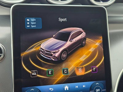 2026 Mercedes-Benz GLC 300 4MATIC® SUV