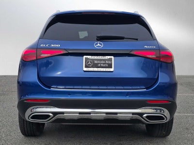 2026 Mercedes-Benz GLC 300 4MATIC® SUV