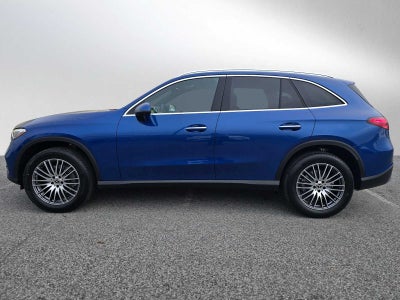 2026 Mercedes-Benz GLC 300 4MATIC® SUV