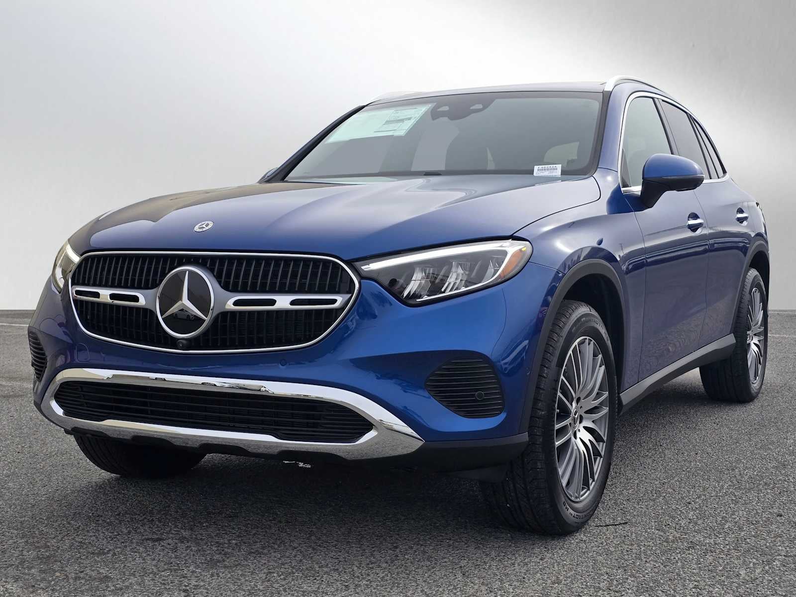 2026 Mercedes-Benz GLC 300 4MATIC® SUV