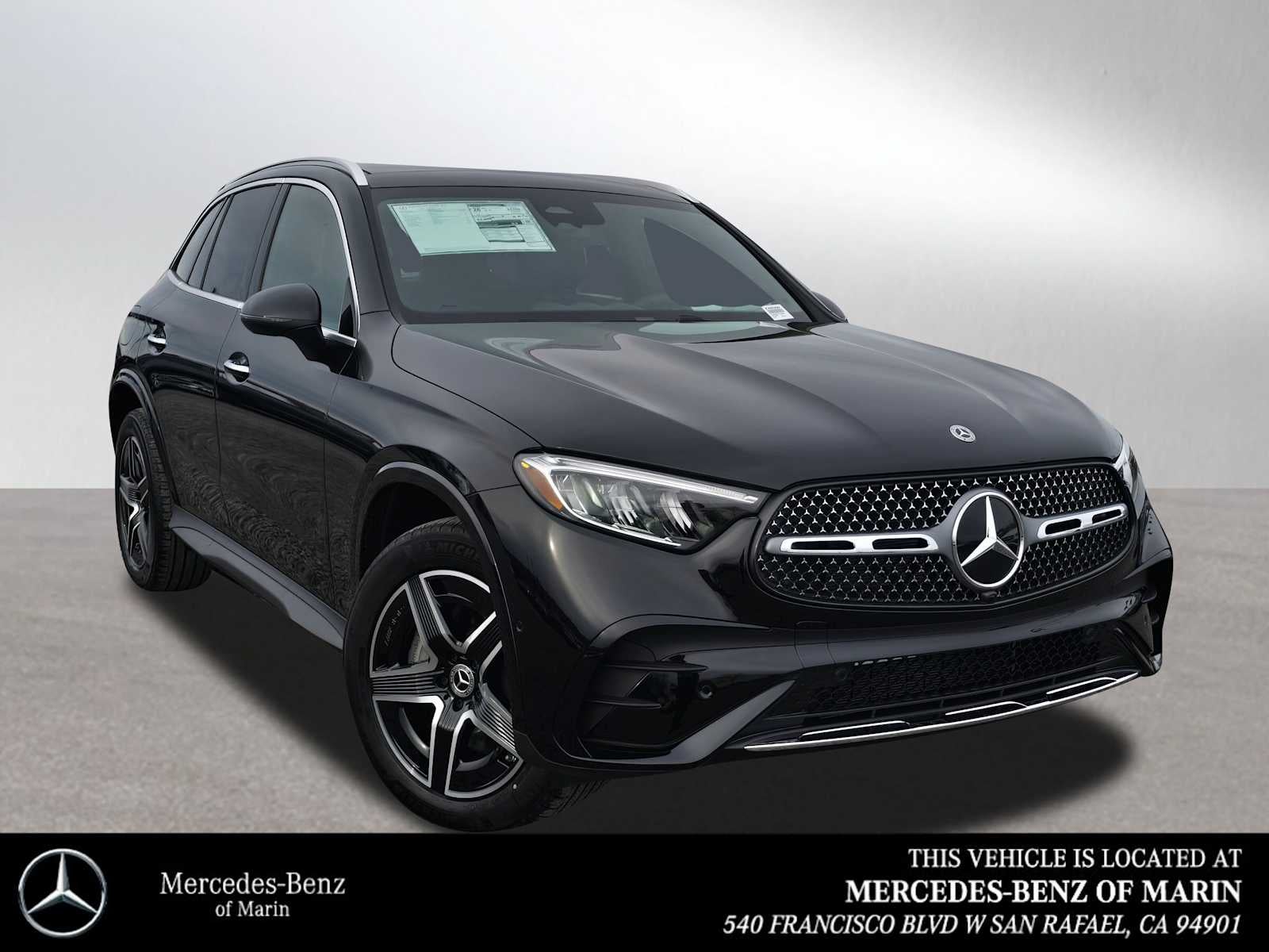 2026 Mercedes-Benz GLC 300 GLC 300